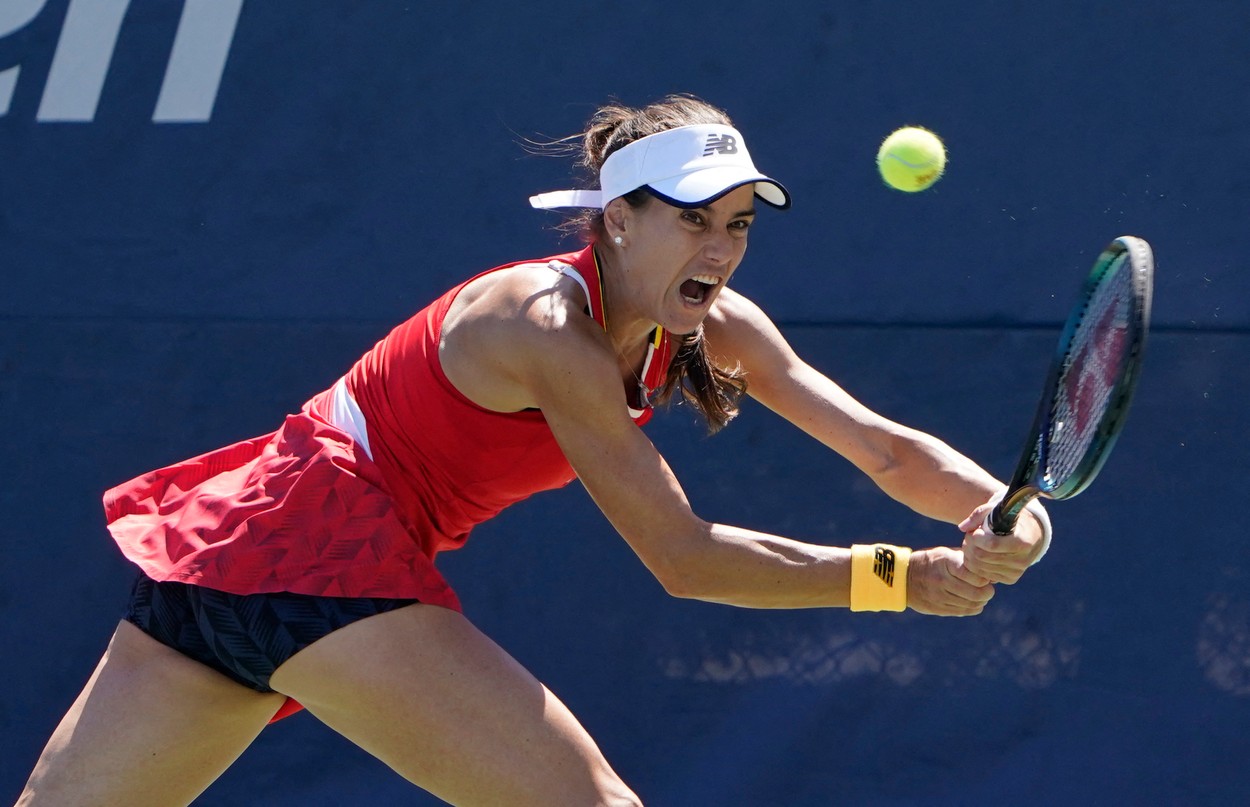 Sorana Cîrstea, eliminată dramatic de la US Open! Românca a condus cu 6-3, 5-3