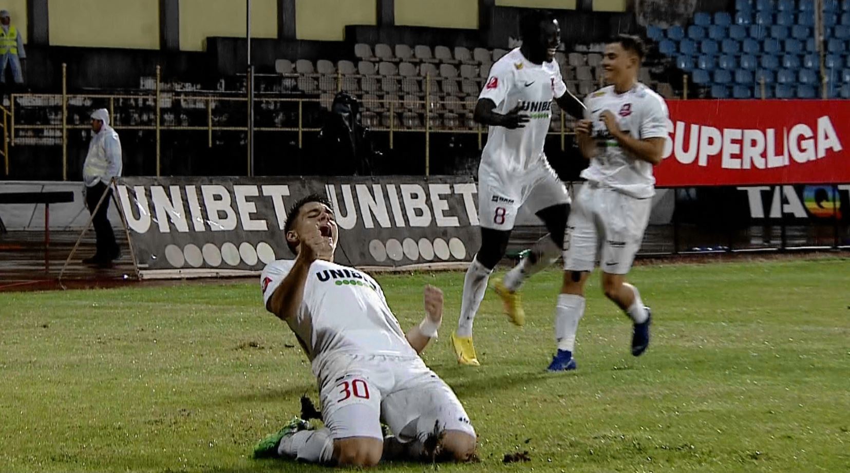 Hermannstadt - Universitatea Craiova 1-0. Nou-promovata continuă să fie surpriza campionatului și rămâne neînvinsă