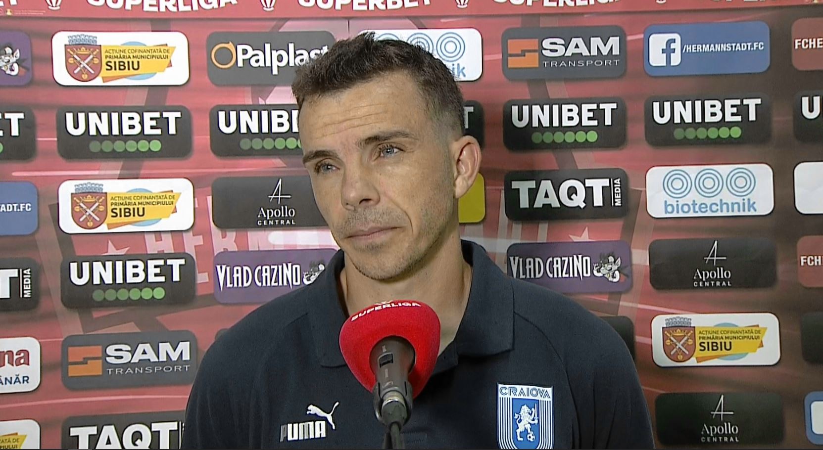 Reacția lui Dan Nistor, când a fost întrebat de posibilul transfer la FCSB