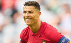 Munich, Germany. 19th June, 2021. Munich, Germany. 19th June, 2021. Cristiano RONALDO, Por 7 half-size, portrait, one person, single, Aktion, Einzelbild, angeschnittenes Einzelmotiv, Halbfigur, halbe Figur, in the Group F match PORTUGAL - GERMANY 2-4 at t