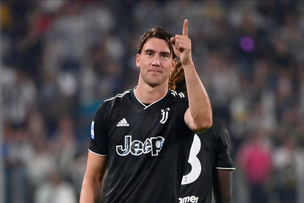 Juventus - Spezia 2-0. Reușită spectaculoasă a lui Vlahovic! Napoli - Lecce 1-1