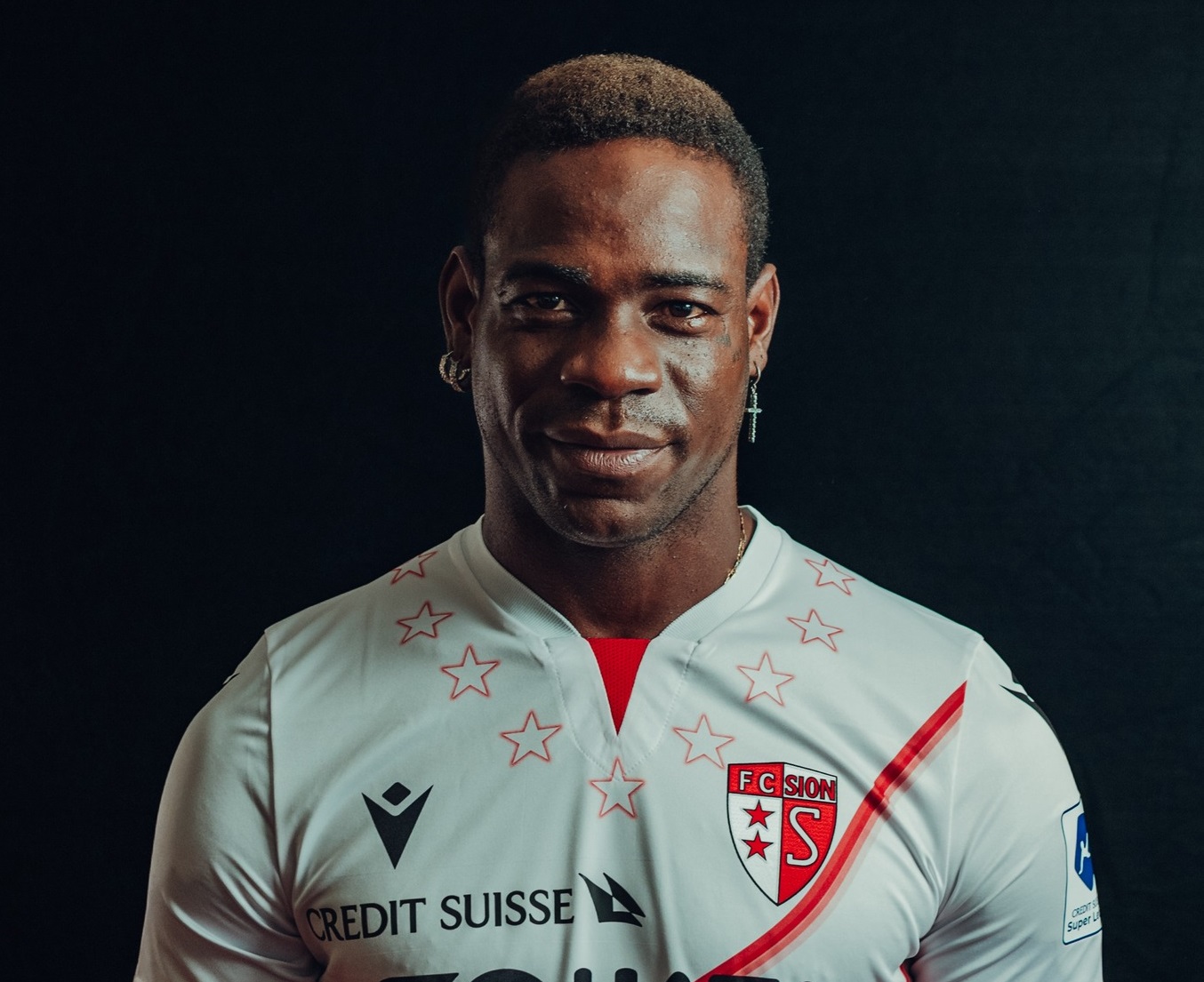 OFICIAL | Mario Balotelli, prezentat la noua echipă! Ce salariu va avea italianul la FC Sion