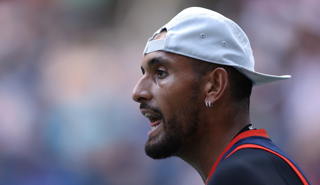 Kyrgios, acuze grave în timpul meciului, la US Open 2022: ”A fost marijuana”. Cum a reacționat arbitrul de scaun