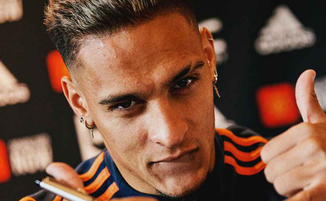 Prima reacție a lui Antony, după ce a devenit cel mai scump fotbalist transferat vara aceasta