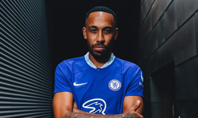 OFICIAL | Pierre-Emerick Aubameyang, noul jucător al celor de la Chelsea! Durata contractului