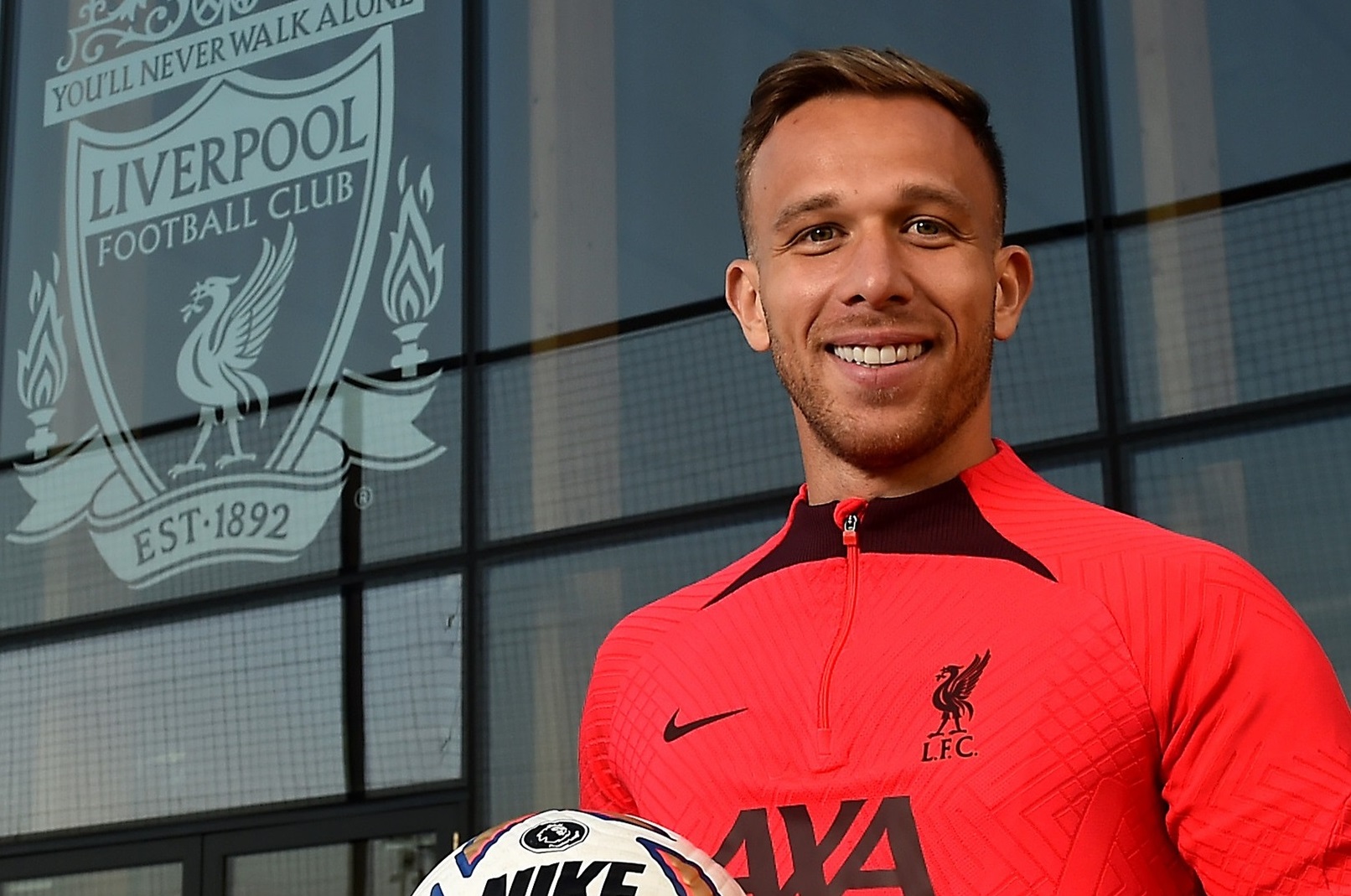 Transferat de la Juventus la Liverpool în ultimele ore de mercato, Arthur e sincer: "Este un vis pentru mine"