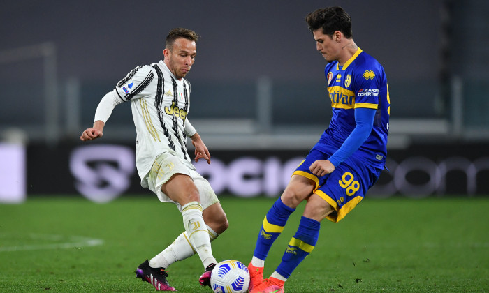 Juventus v Parma Calcio - Serie A