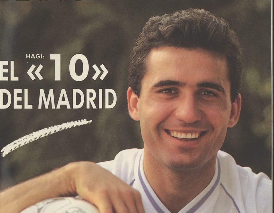 32 de ani de la debutul lui Gheorghe Hagi în tricoul lui Real Madrid! ”Victoria 1000 din istoria Los Blancos”