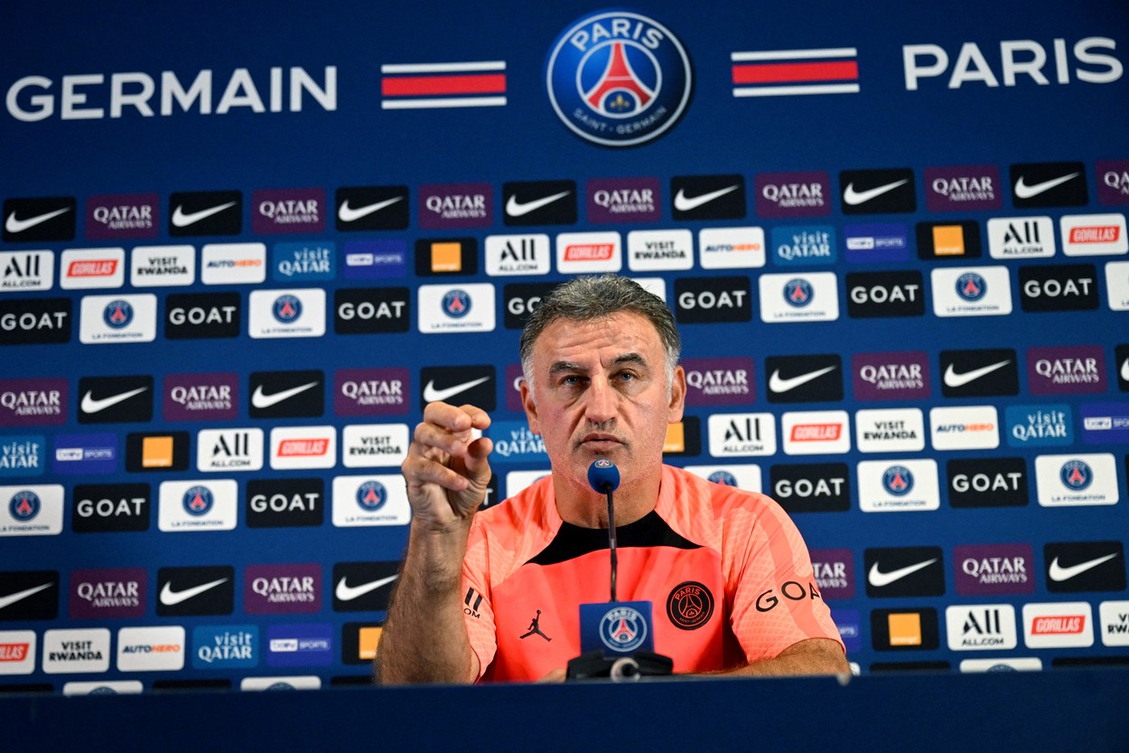 Verdictul lui Christophe Galtier, după cele 6 transferuri făcute de PSG în această vară