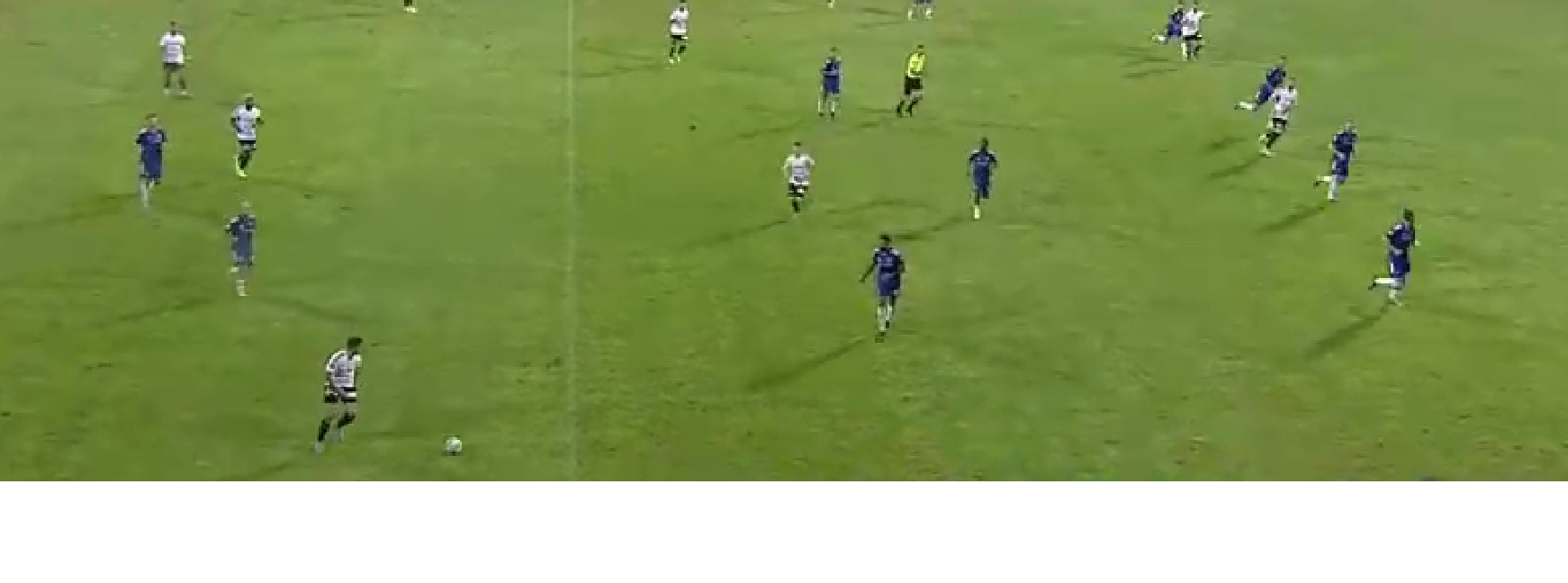 'U' Cluj - U Craiova 1948 1-1, ACUM, pe Digi Sport 1. Primă repriză mai bună a gazdelor