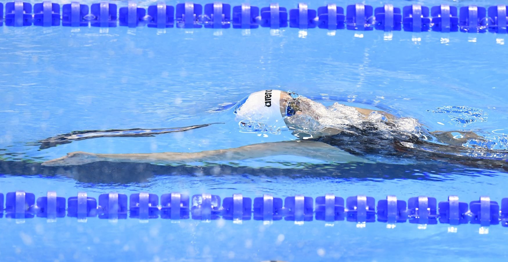 Rebecca Diaconescu, în finală la 50 m spate, la CM de înot pentru juniori
