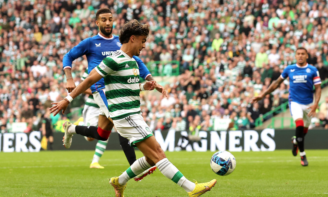 Celtic FC v Rangers FC - Cinch Scottish Premiership