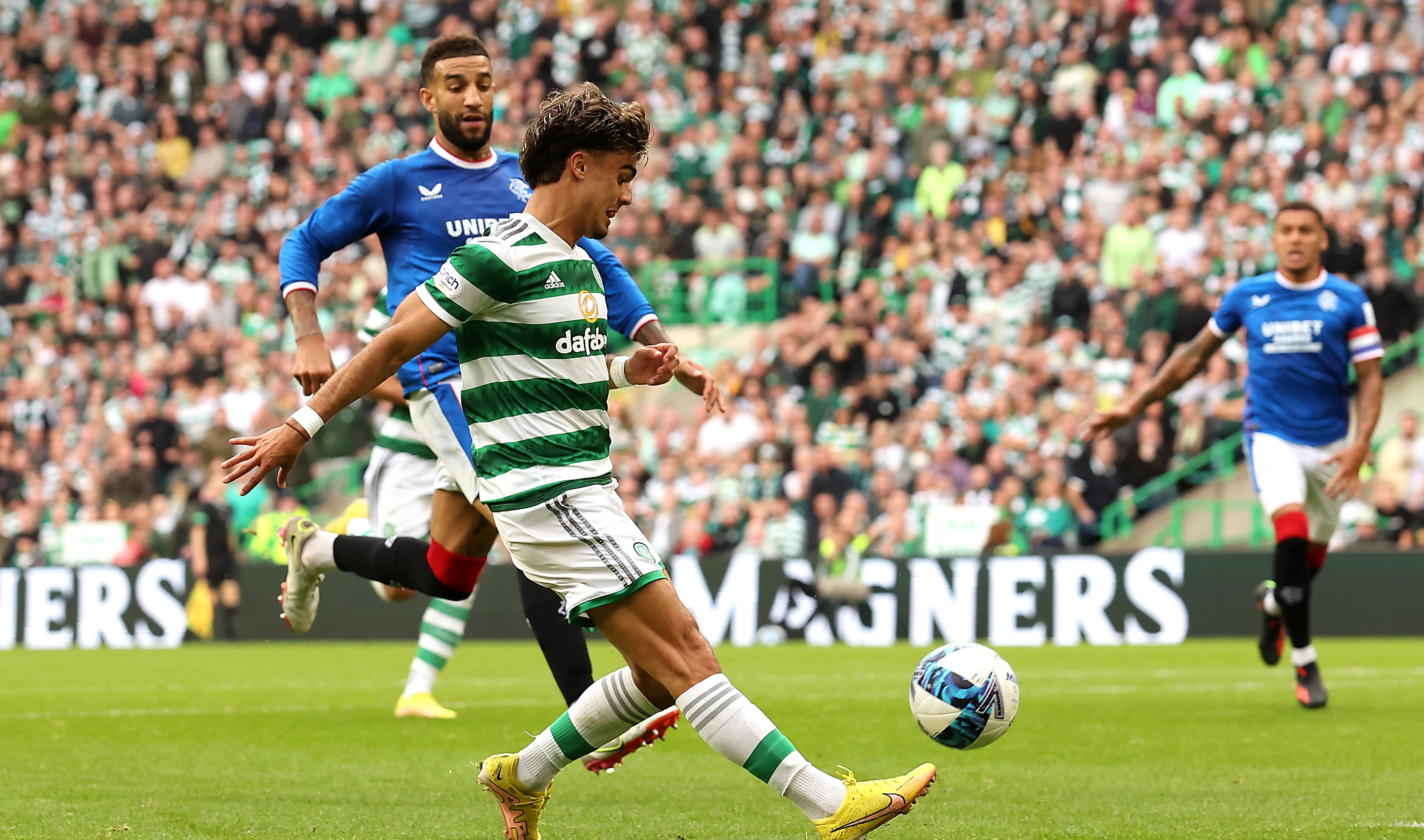 Celtic - Rangers 4-0. Umilință totală pentru echipa lui Ianis Hagi în Old Firm. Greșeli inexplicabile