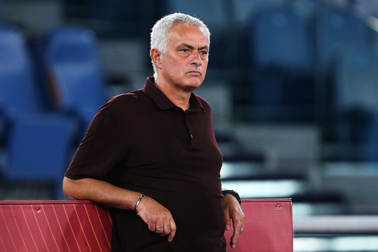 Jose Mourinho a fost ales ”antrenorul lunii august” în Serie A. ”Unul dintre cei mai buni antrenori din campionat”