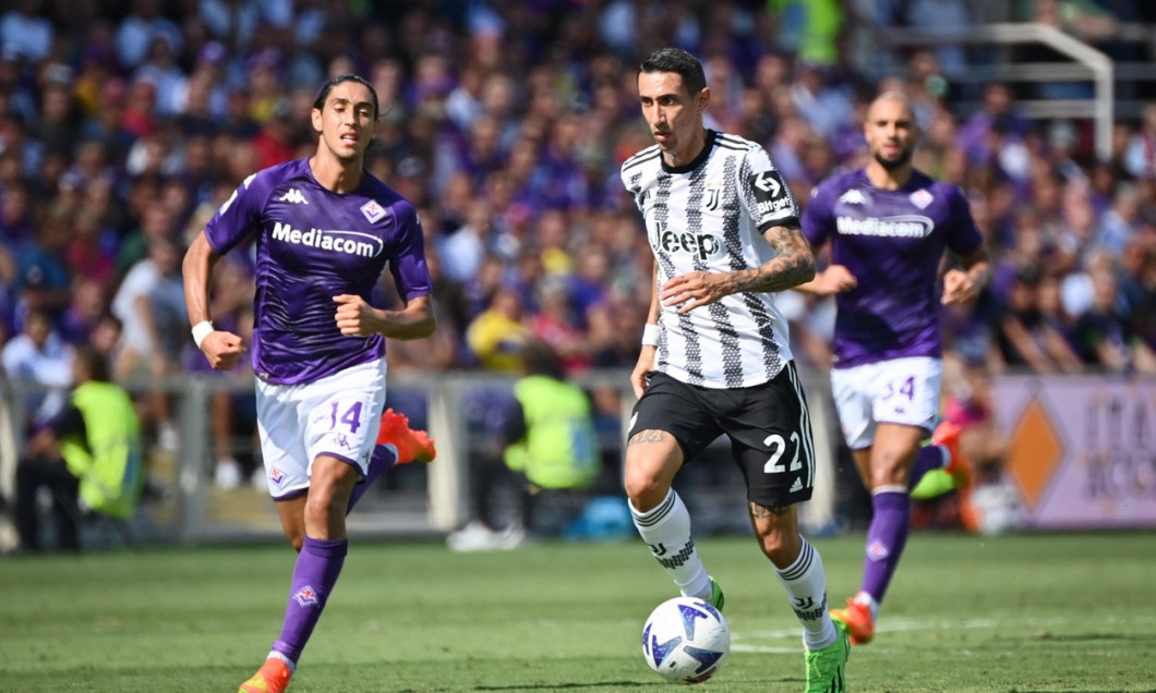 Fiorentina vs Juventus - Serie A TIM 2022/2023