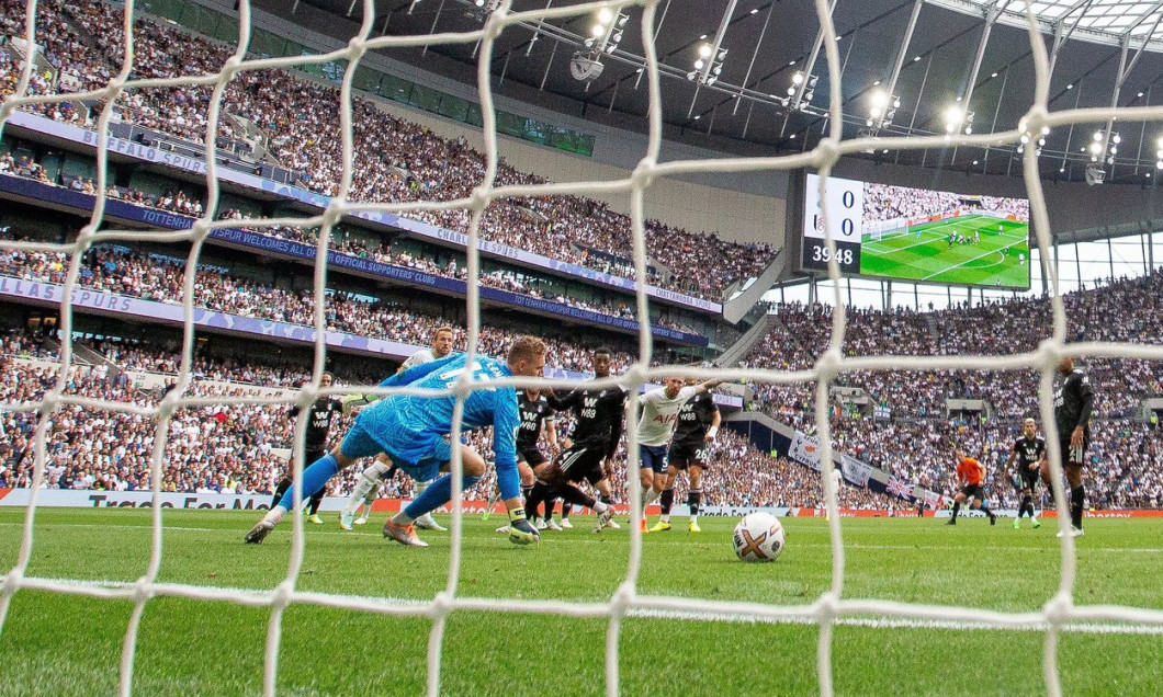 Tottenham Hotspur v Fulham, Premier League - 03 Sep 2022