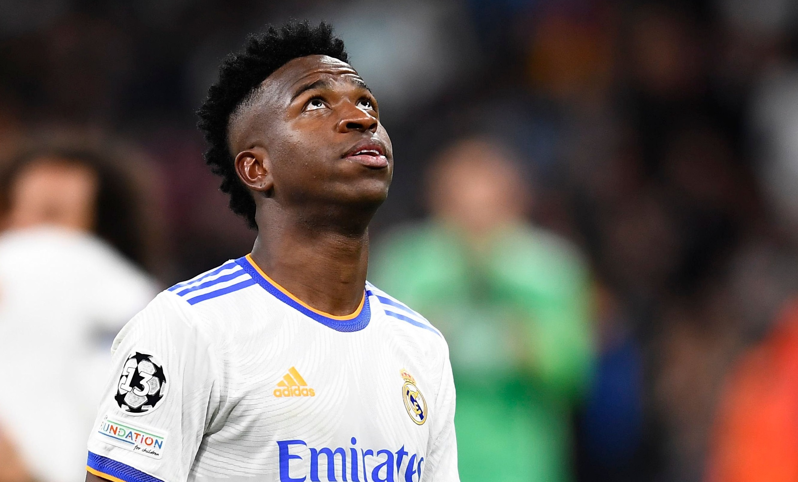 Vinicius Junior și-a fixat un obiectiv îndrăzneț la Real Madrid! Câte goluri și-a propus să înscrie în sezonul actual