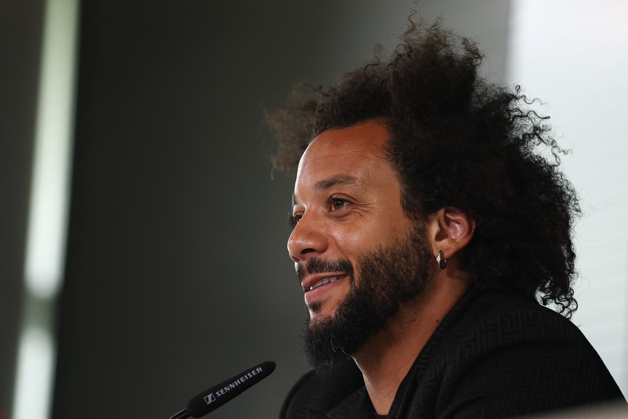 OFICIAL | Marcelo rămâne în fotbalul european! Echipa cu care a semnat brazilianul