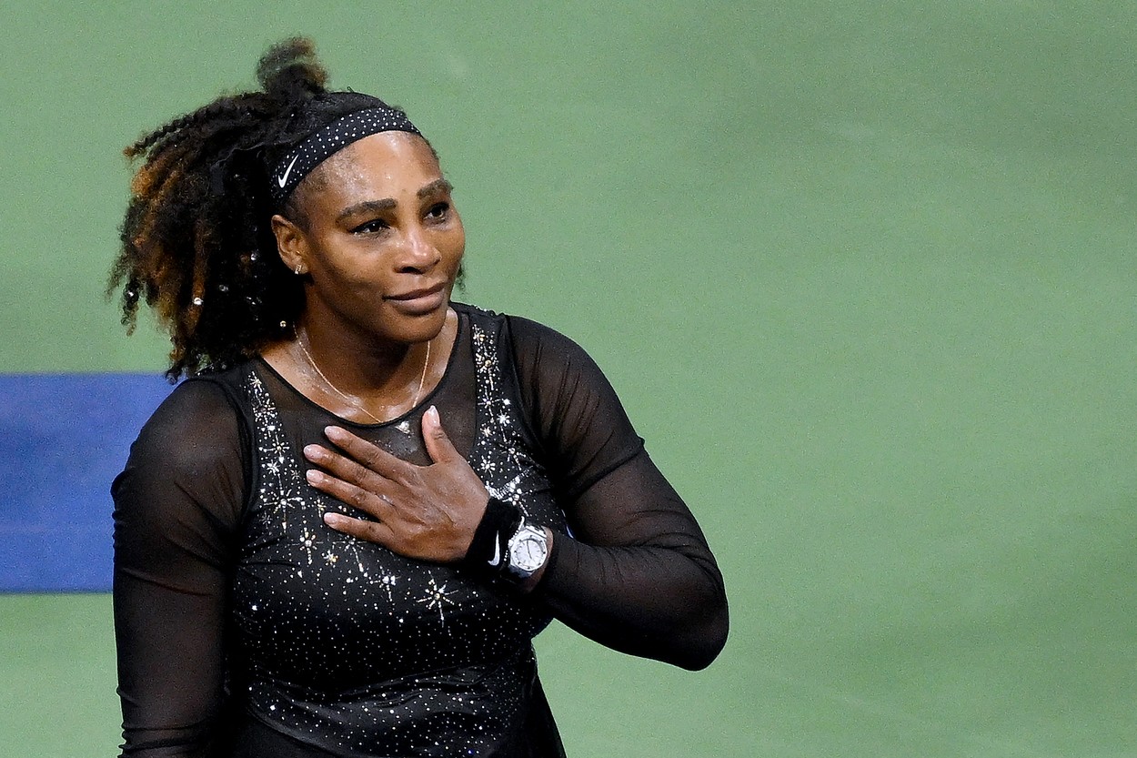 Serena Williams, felicitată de întreaga planetă. Michelle Obama și Oprah Winfrey, la picioarele marii campioane