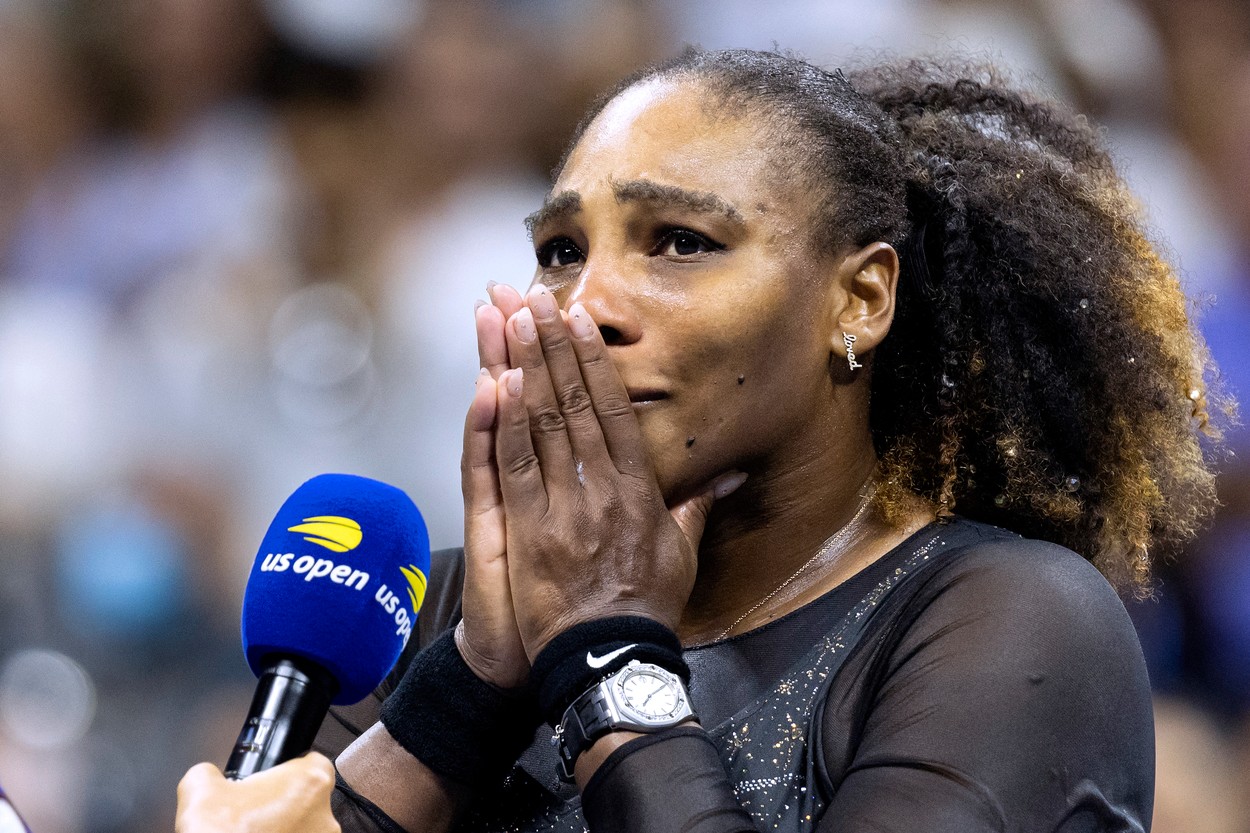 Parcursul Serenei Williams din tenis, greu de egalat: ”Această poveste apare o dată la 100 de ani”