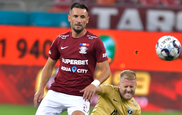 FC Voluntari - Rapid, LIVE VIDEO, ora 21:45, Digi Sport 1. Echipele de start. Rață, titular la gazde