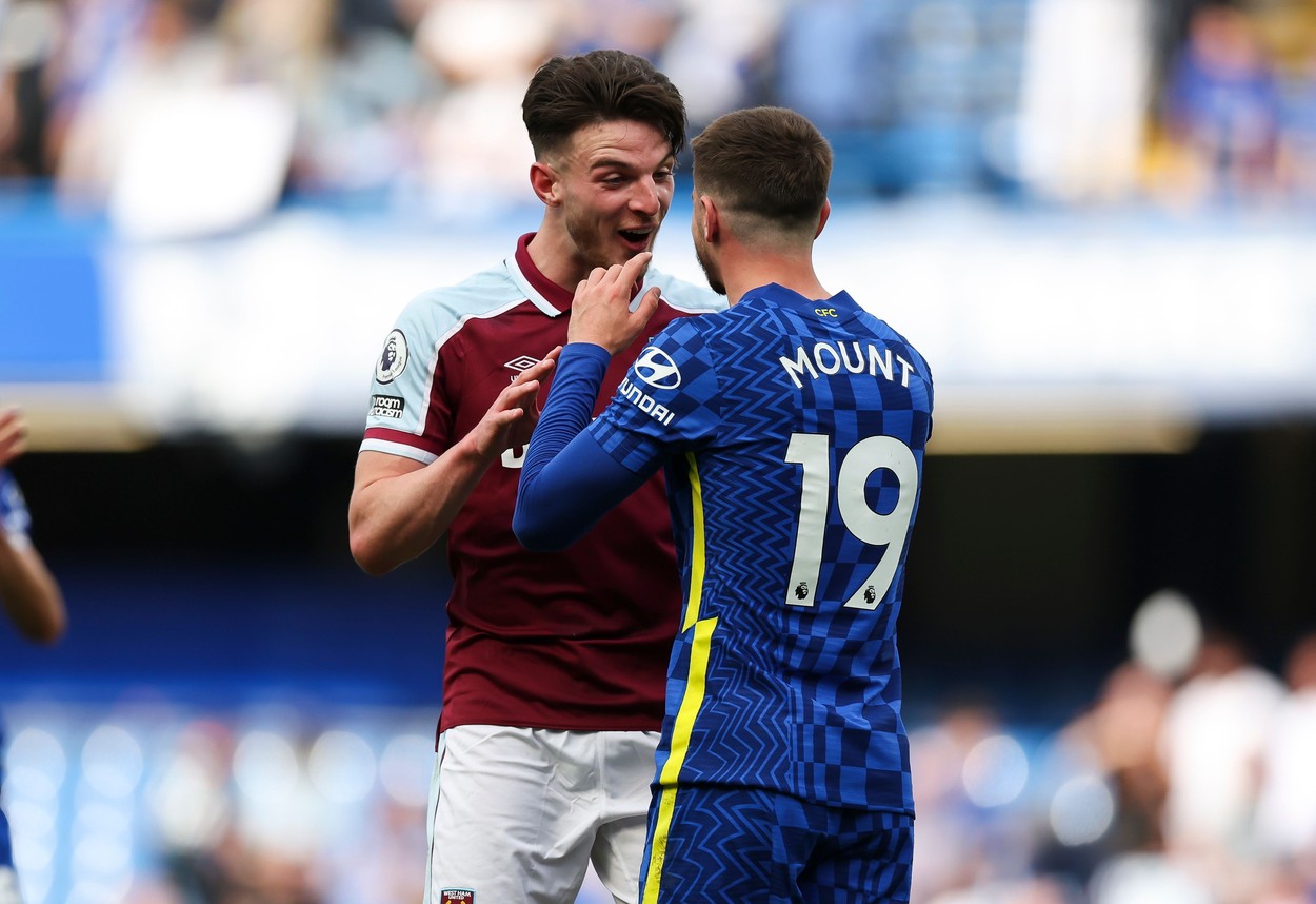 Chelsea - West Ham | LIVE VIDEO, ora 17:00, Digi Sport 1. Derby londonez pentru ”ciocănari”, înaintea duelului cu FCSB