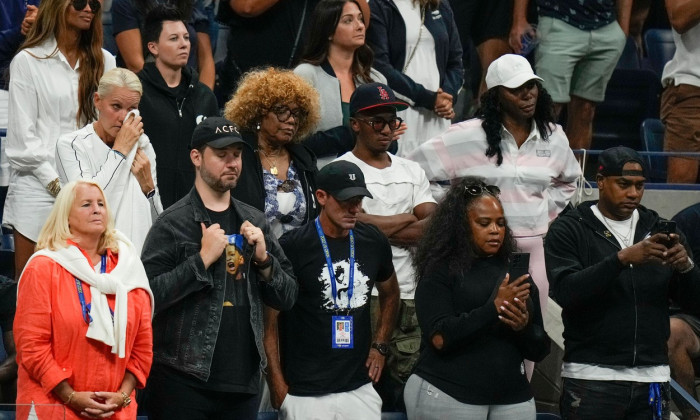 US Open Championships 2022, Day Five, USTA National Tennis Center, Flushing Meadows, New York, USA - 02 Sep 2022