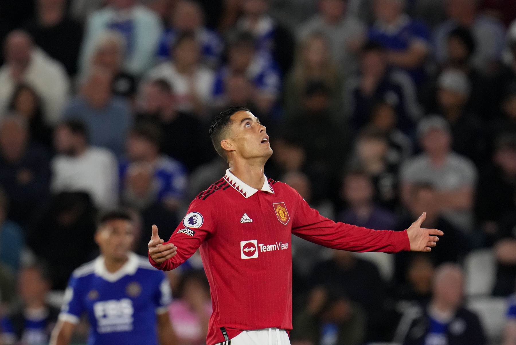Motivul pentru care Cristiano Ronaldo nu este titular la Manchester United în acest sezon! Anunțul lui ten Hag