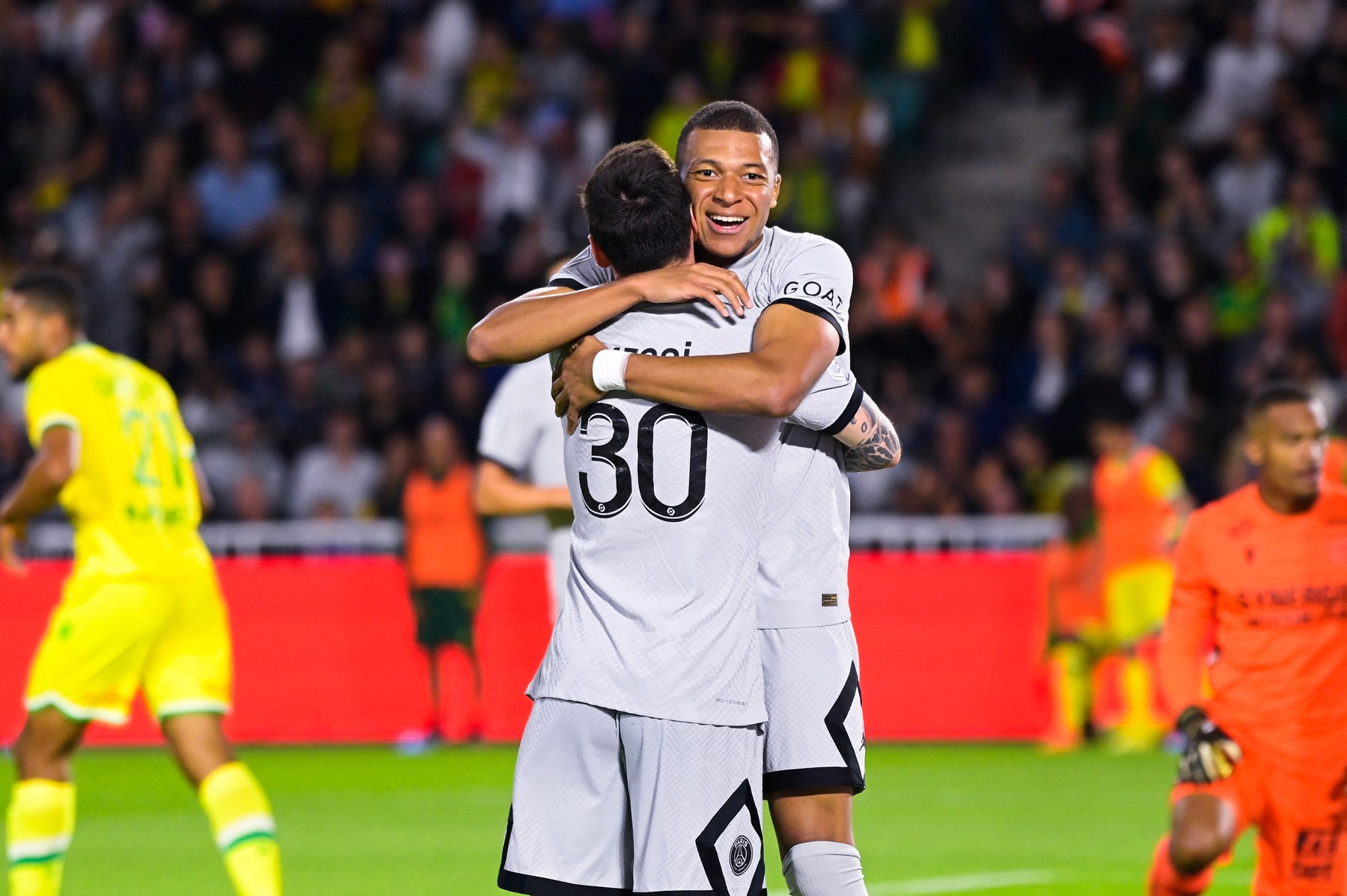 Galtier a decis! Cum arată lotul cu care PSG vrea să câștige grupa din Champions League în acest an