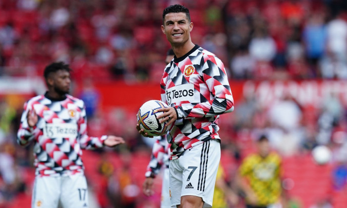 Manchester United v Arsenal - Premier League - Old Trafford