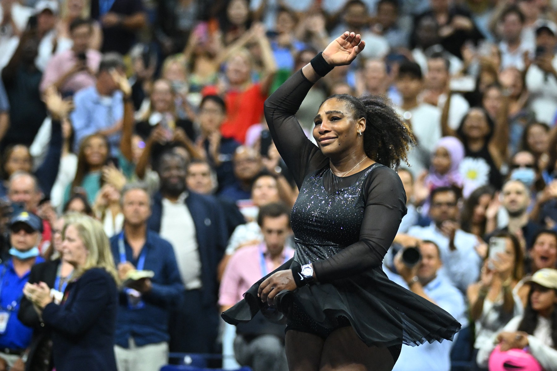 Lovitură de teatru! Serena Williams: Nu știu dacă US Open a fost ultimul turneu