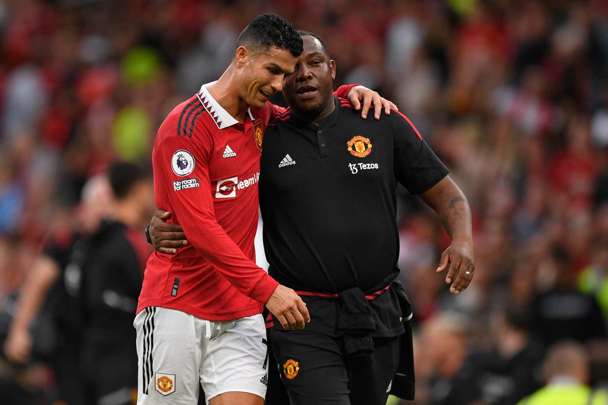 Mesajul lui Cristiano Ronaldo după victoria lui Manchester United, 3-1, cu Arsenal