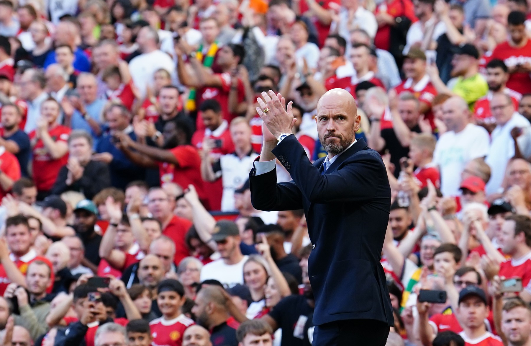 Explicațiile lui ten Hag, după ce Manchester United a ajuns la patru victorii consecutive în Premier League