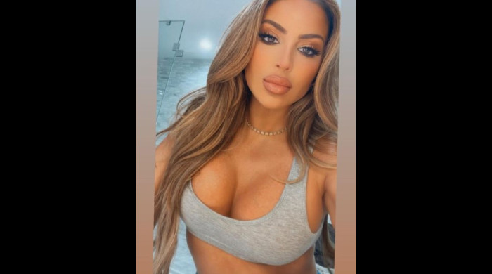 Larsa Pippen / Foto: Instagram @larsapippen