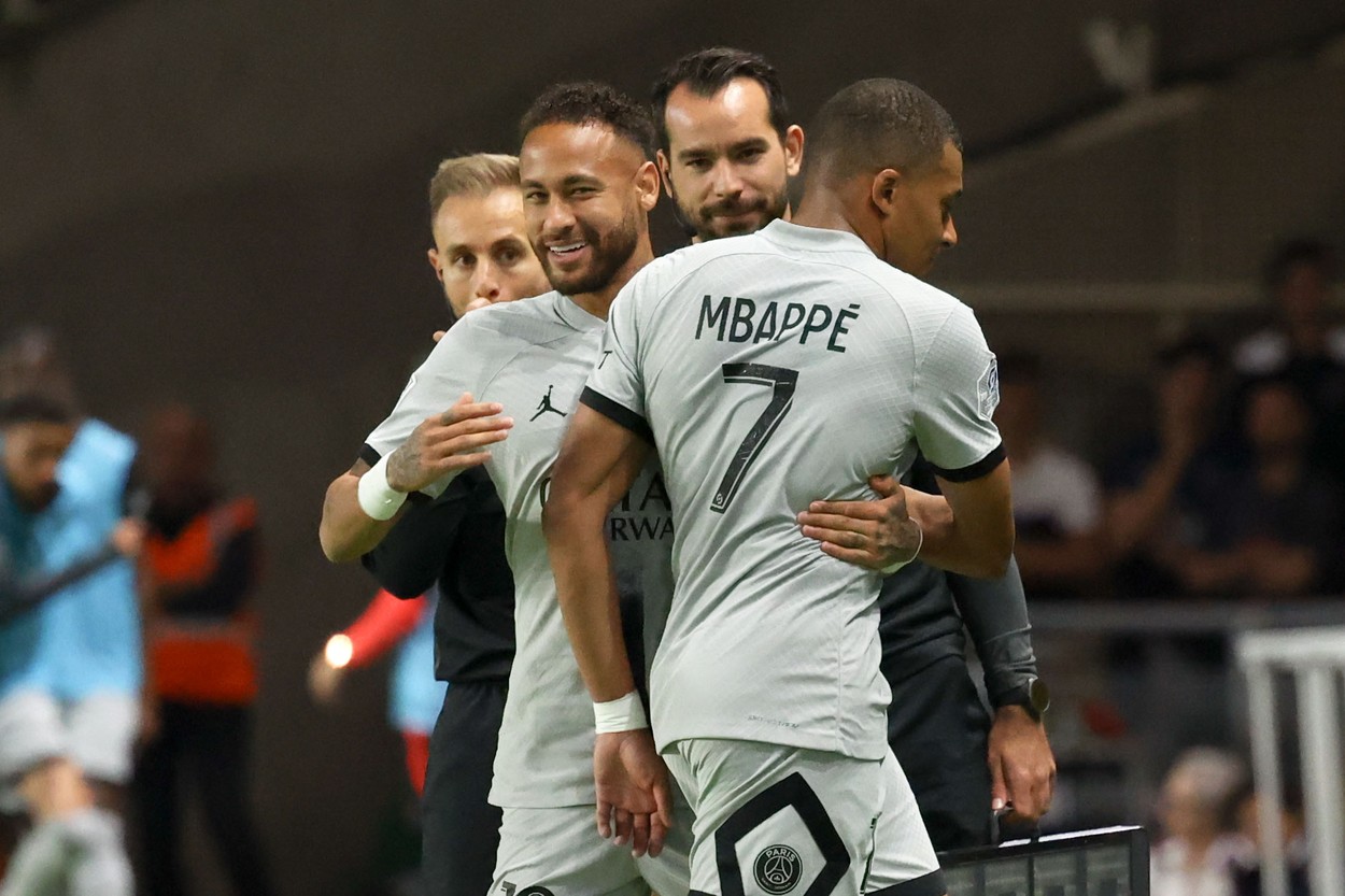 Kylian Mbappe rupe tăcerea și vorbește despre relația cu Neymar, după ce s-a zis că l-a vrut plecat pe brazilian