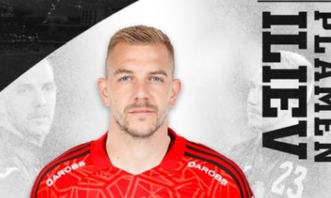 Fotbal: FC Hermannstadt l-a transferat pe Plamen lliev de la Dinamo