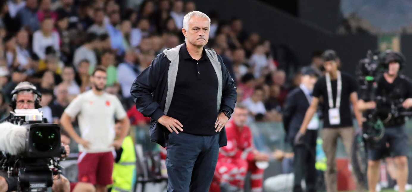 AS Roma a pierdut cu 0-4 meciul cu Udinese! De ce crede Jose Mourinho că ”e mai bine așa”