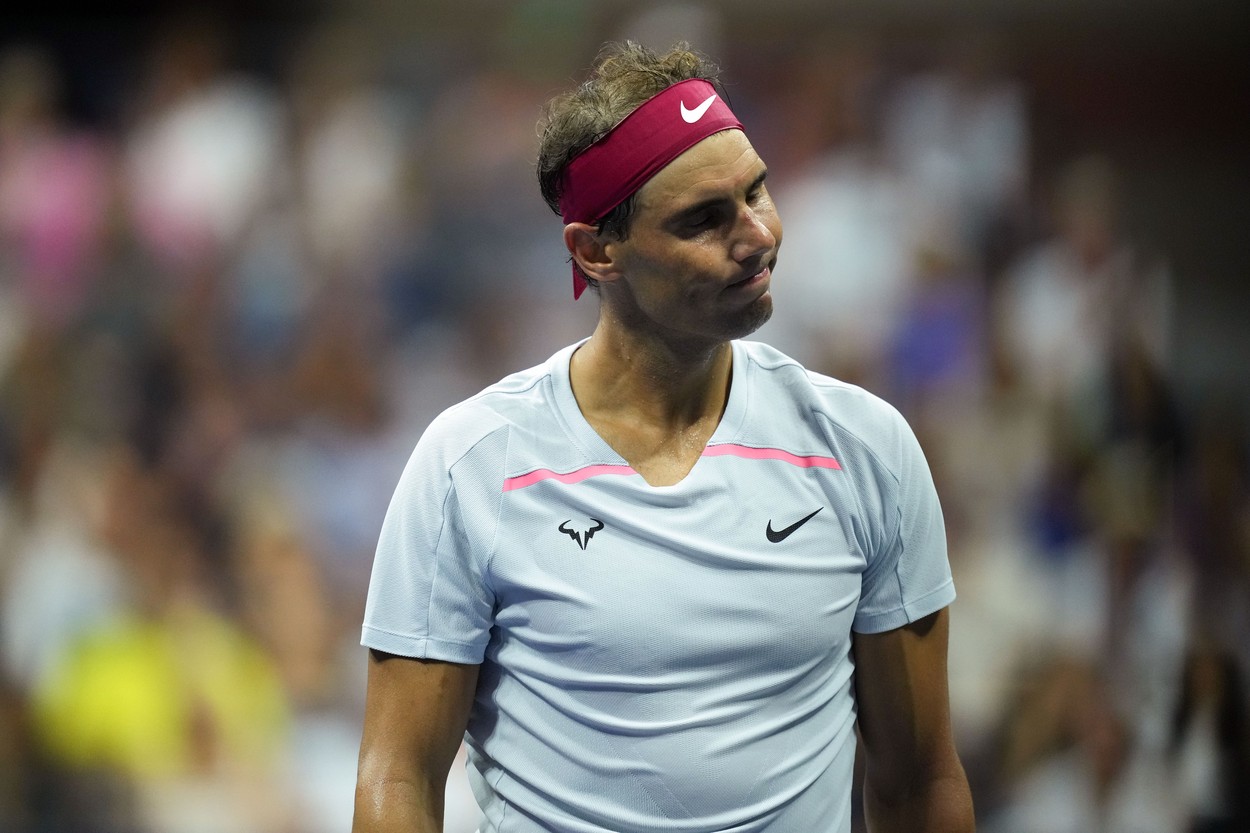 Rafael Nadal a vorbit despre situația soției însărcinate: ”Acasă e mai complicat decât de obicei”