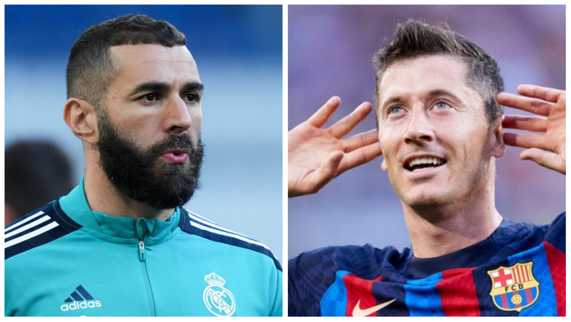 ”Karim Benzema sau Robert Lewandowski?” Javier Tebas a răspuns imediat: ”Întotdeauna am recunoscut asta!”