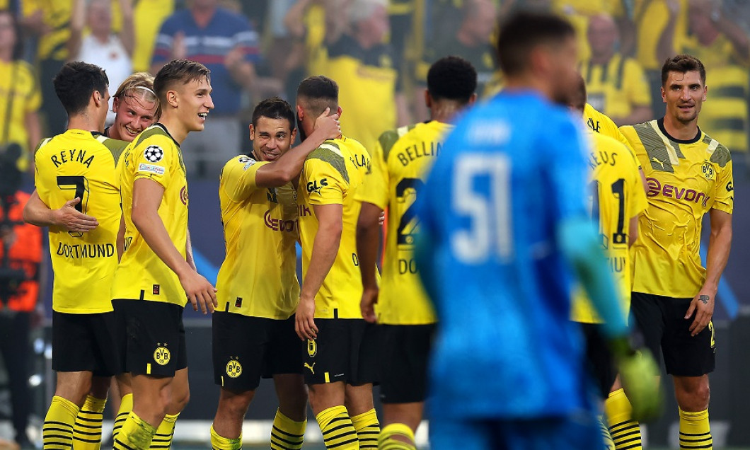 Borussia Dortmund v FC Copenhagen: Group G - UEFA Champions League