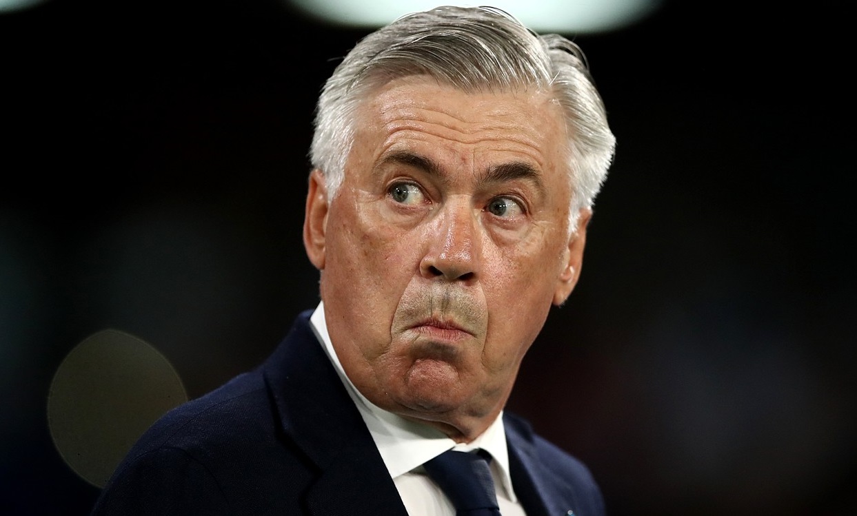 Reacția lui Carlo Ancelotti când a aflat că Real Madrid este abia a cincea favorită la câștigarea Champions League
