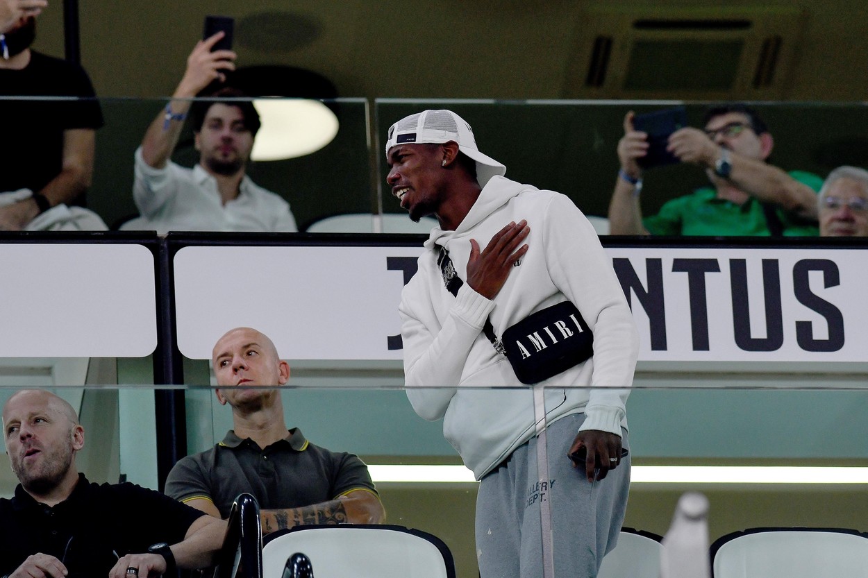 Paul Pogba s-a operat și a primit imediat verdictul: când ar putea reveni pe teren