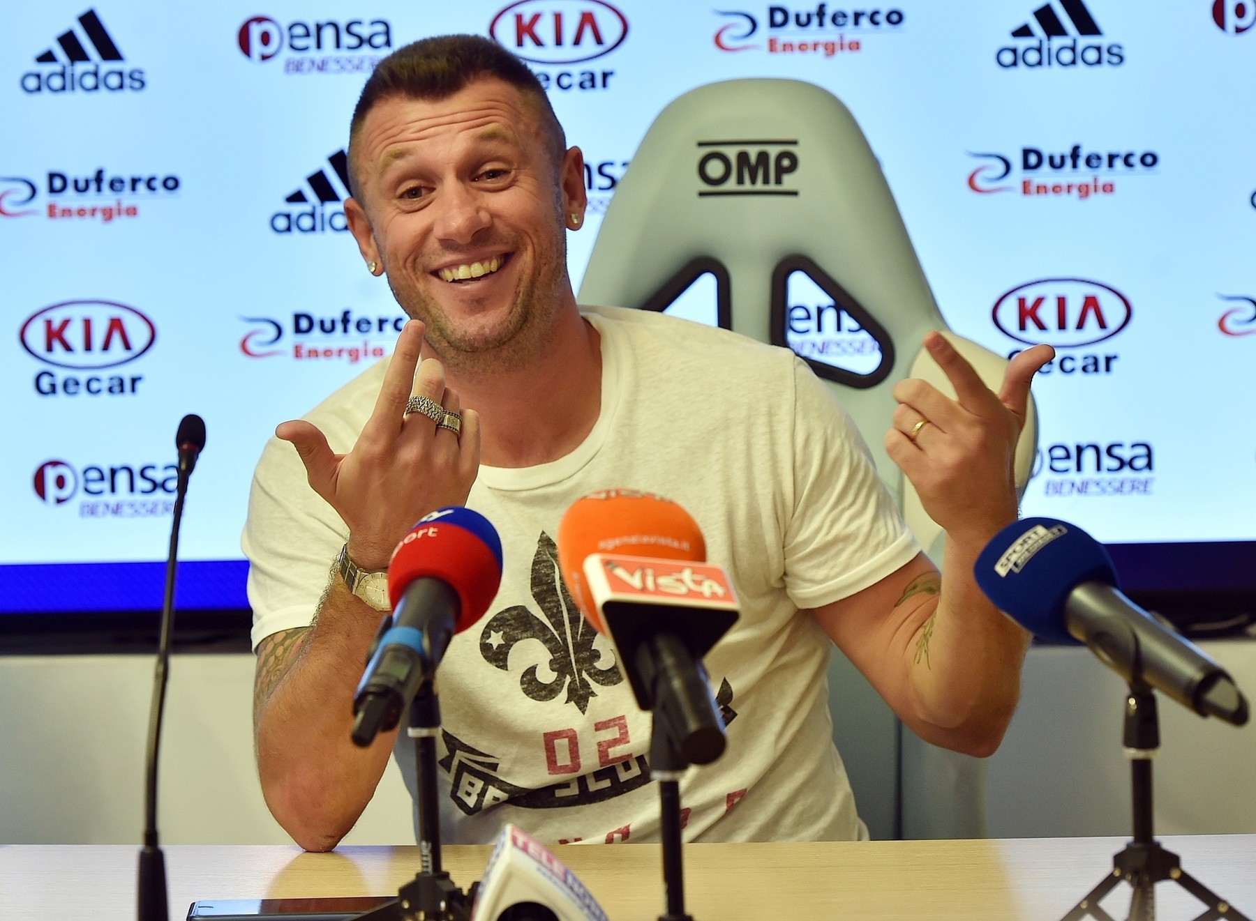 Antonio Cassano ”lovește” din nou: ”Haaland nu este special. Alvarez este mai fotbalist”