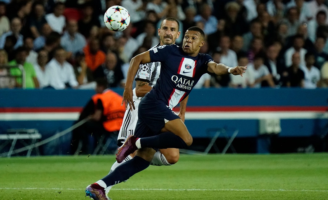 PSG - Juventus 2-1 | Execuții de manual ale lui Mbappe. Parizienii au părut că au ”accelerat” doar când au vrut