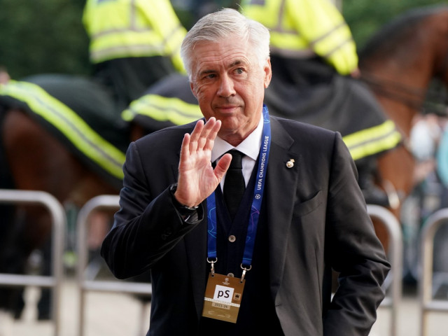 La reazione di Carlo Ancelotti dopo che il Real Madrid si è divertito con il Celtic.  Il giocatore valutato dall’italiano