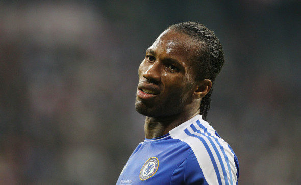 Football: UEFA Champions League, Muenchen, Germany - 19 May 2012