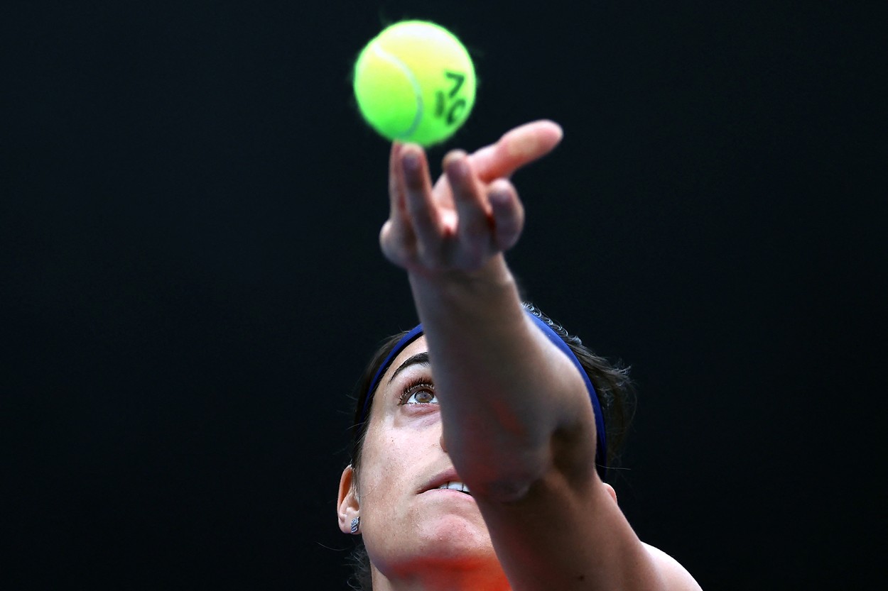 Caroline Garcia-Ons Jabeur, prima semifinală la US Open 2022