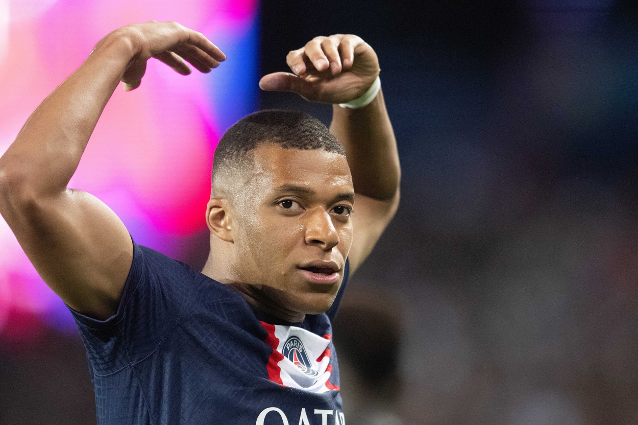 Prima reacție a lui Kylian Mbappe, după ce Christophe Galtier i-a trasat un nou rol în echipă