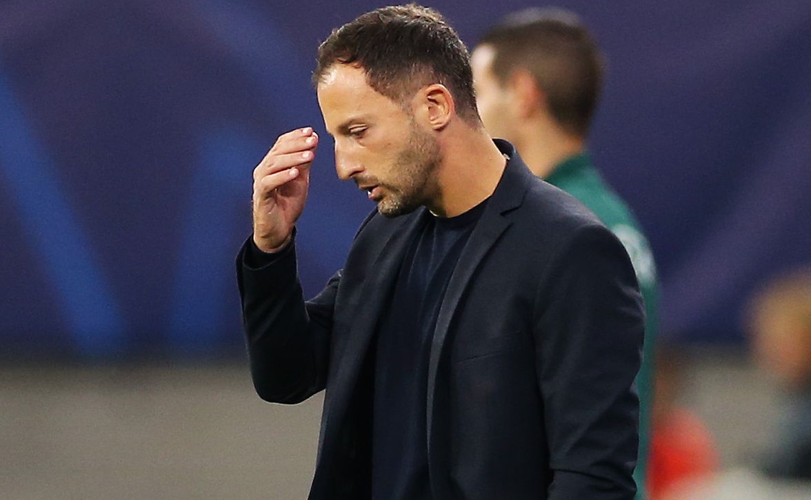 OFICIAL | RB Leipzig l-a dat afară pe Domenico Tedesco! Eșecul din Champions League cu Șahtior i-a fost fatal