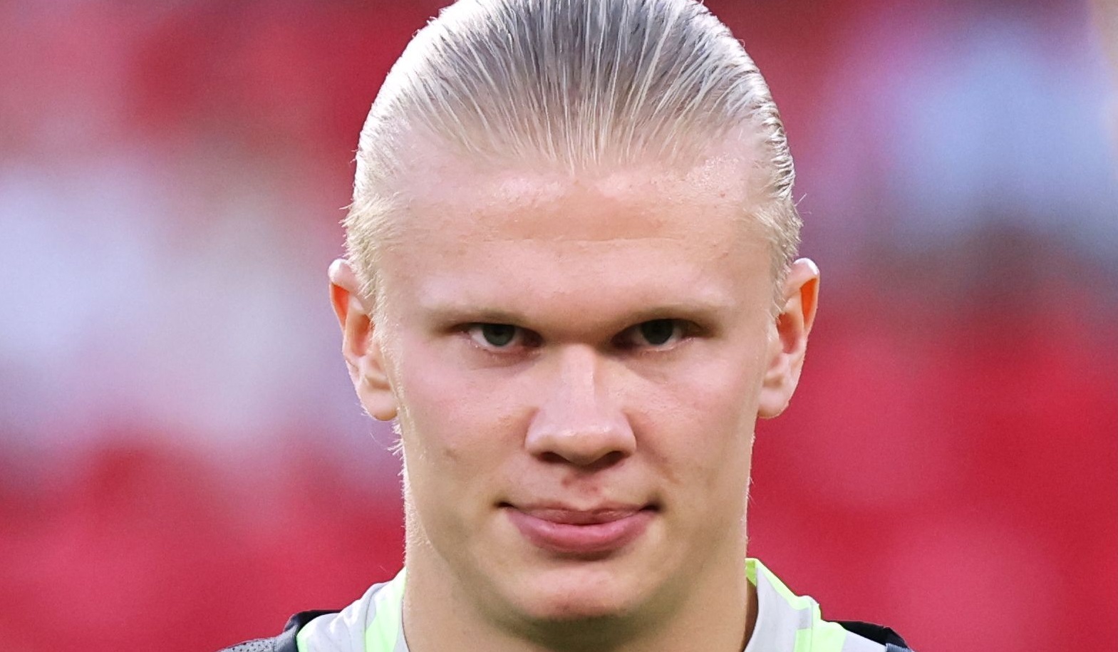 Ce a postat Erling Haaland pe internet, după ce a înscris la debut și pentru Manchester City în Champions League
